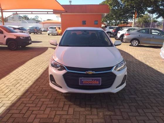 CHEVROLET ONIX 1.0 TURBO FLEX LTZ MANUAL
